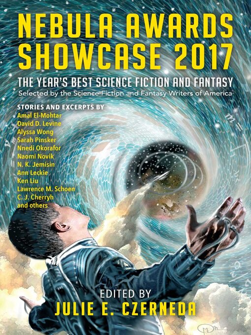Title details for Nebula Awards Showcase 2017 by Julie Czerneda - Available